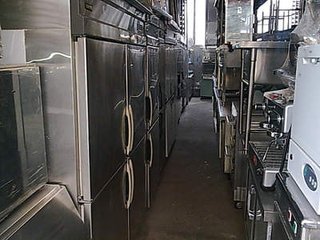 酒樓設(shè)備回收