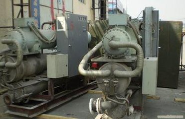 中央空調(diào)回收